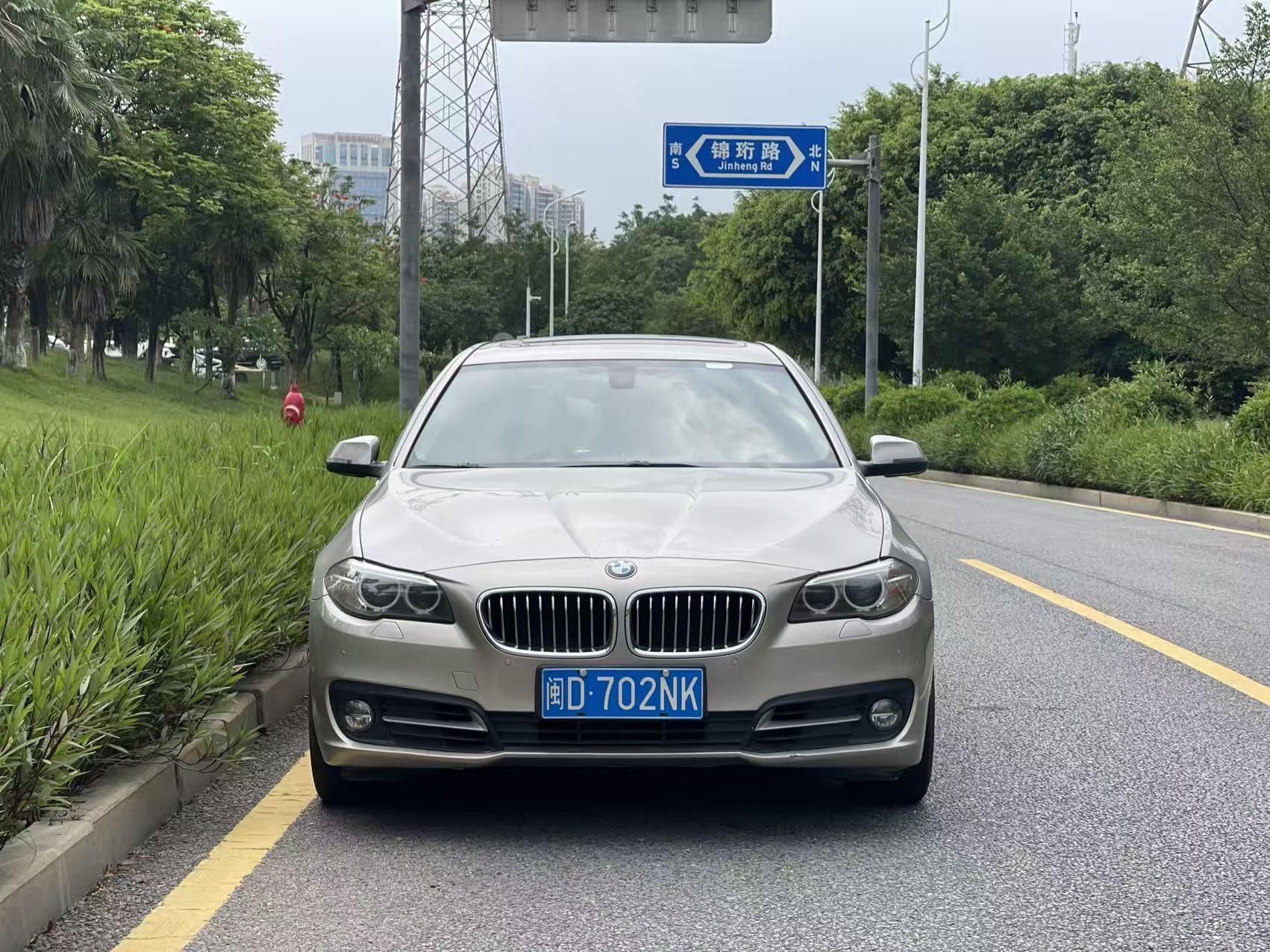BMW BMW 5-Series