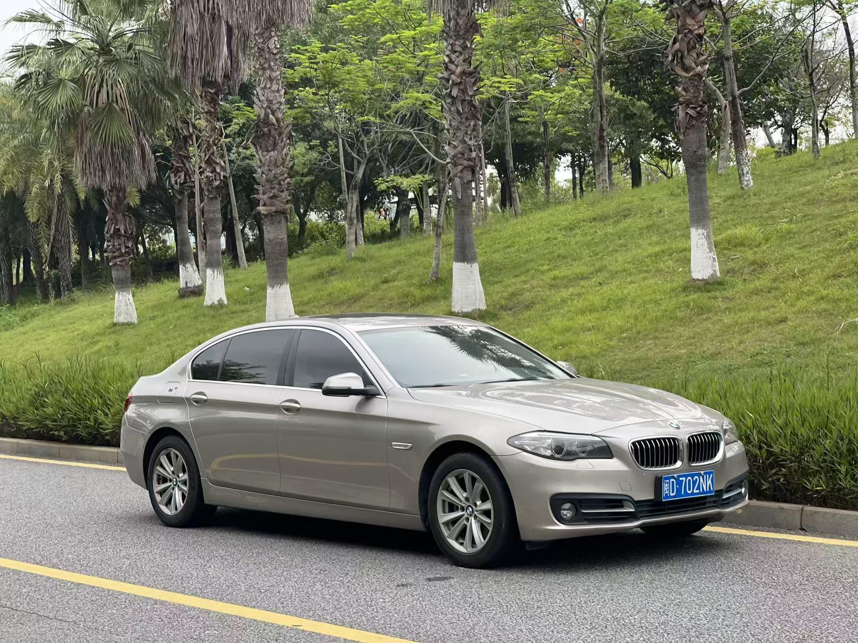 BMW BMW 5-Series