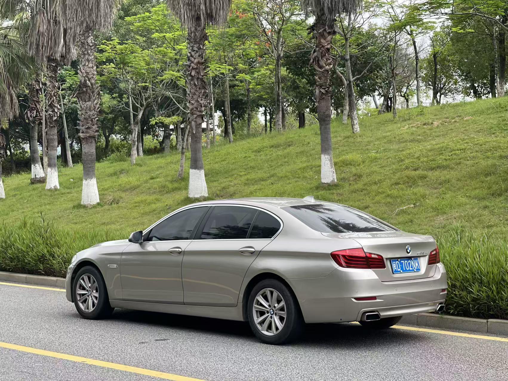 BMW BMW 5-Series