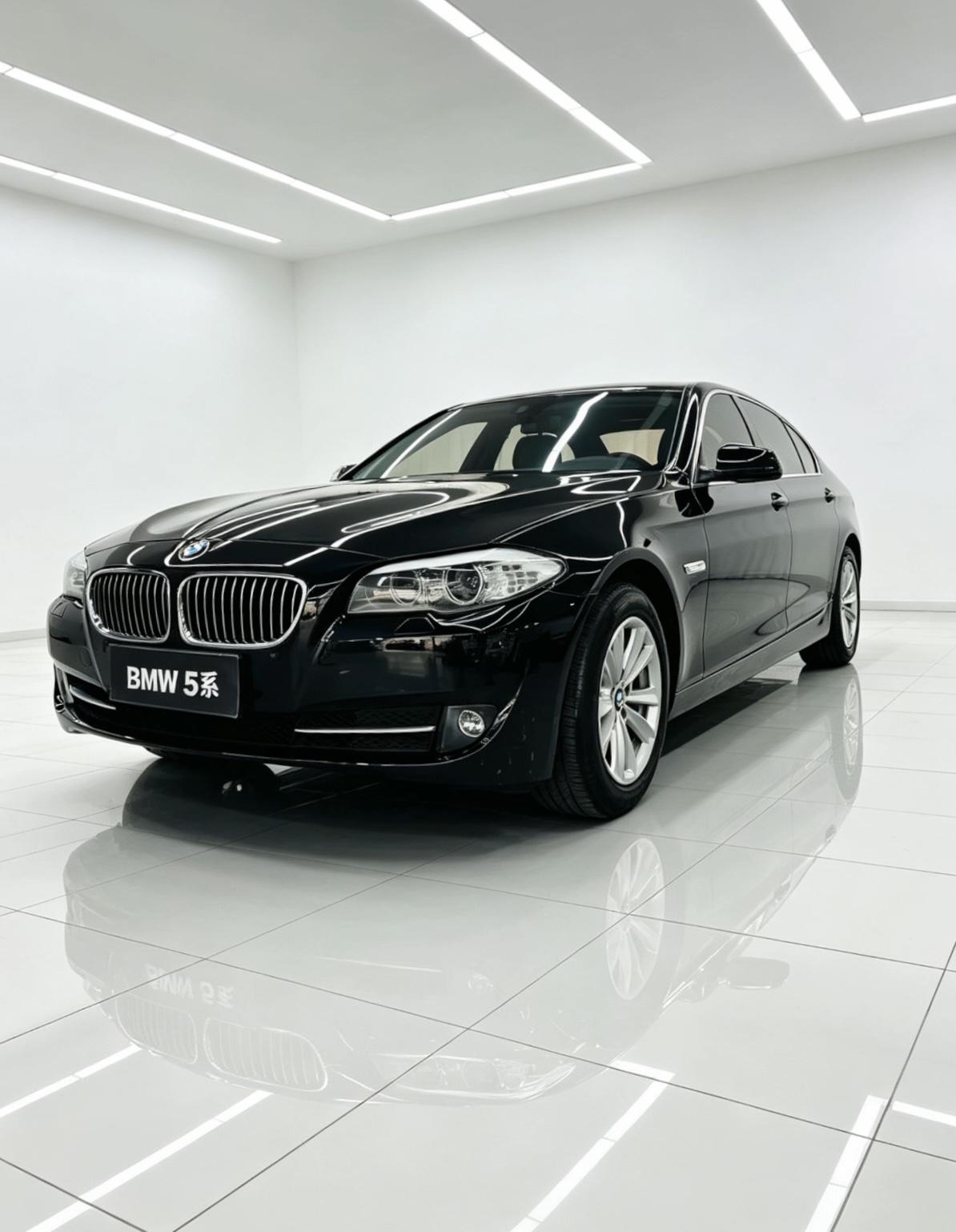 BMW BMW 5-Series