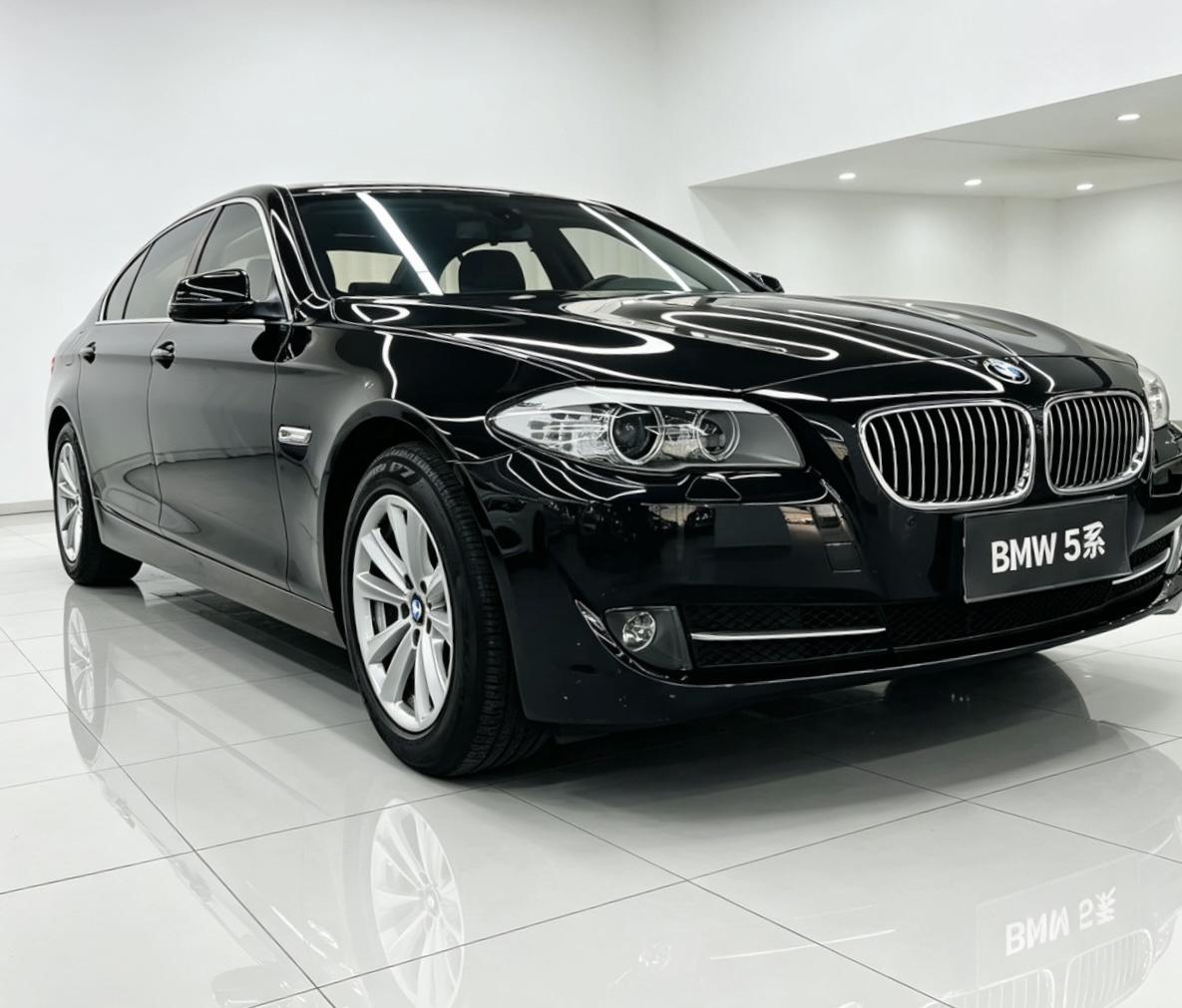 BMW BMW 5-Series