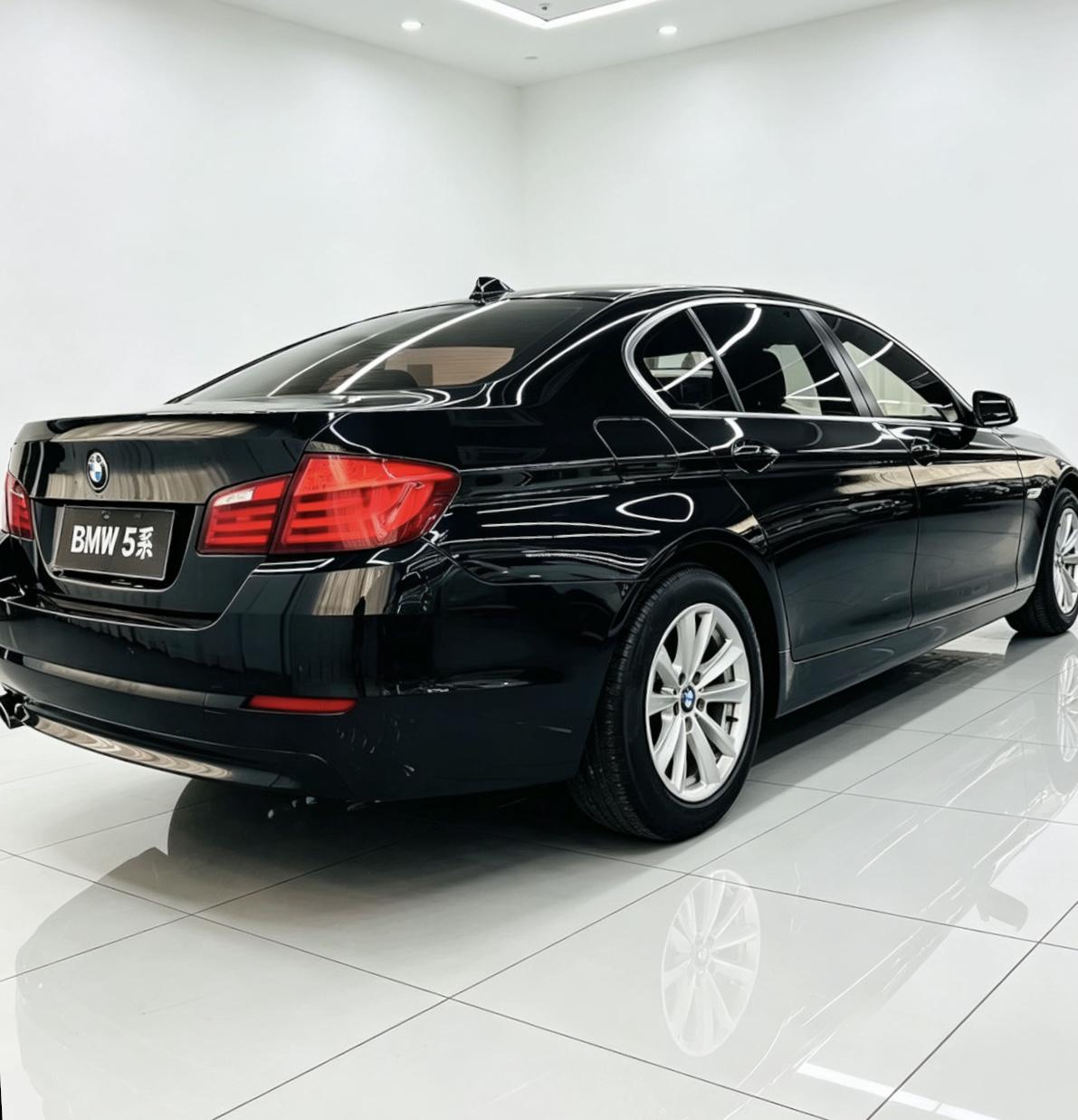 BMW BMW 5-Series