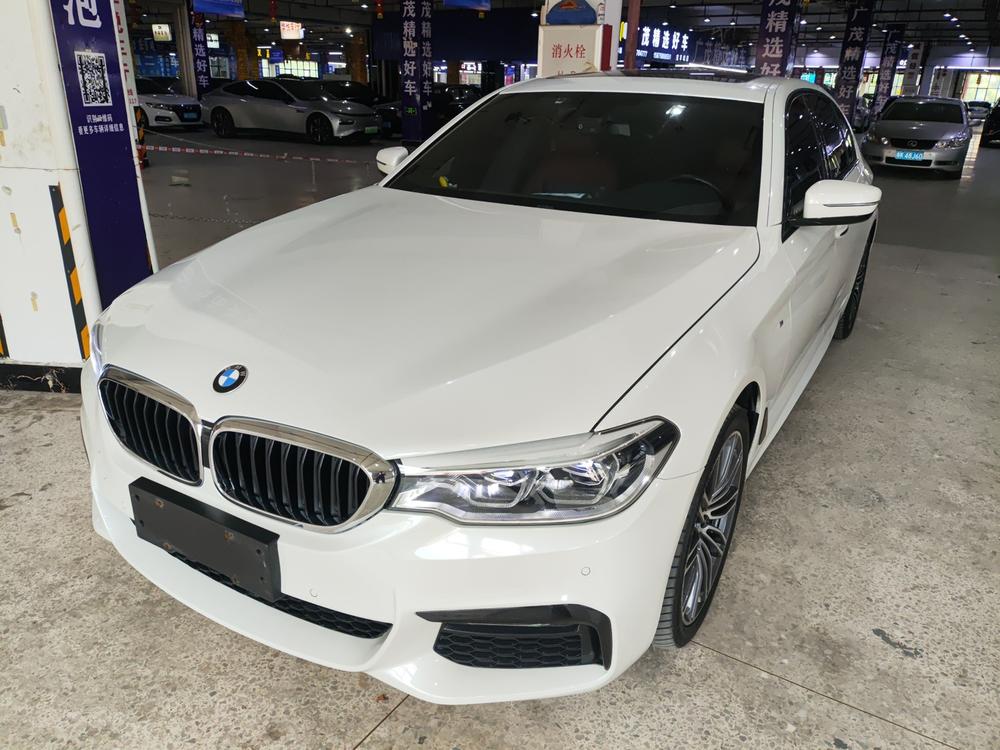 BMW BMW 5-Series
