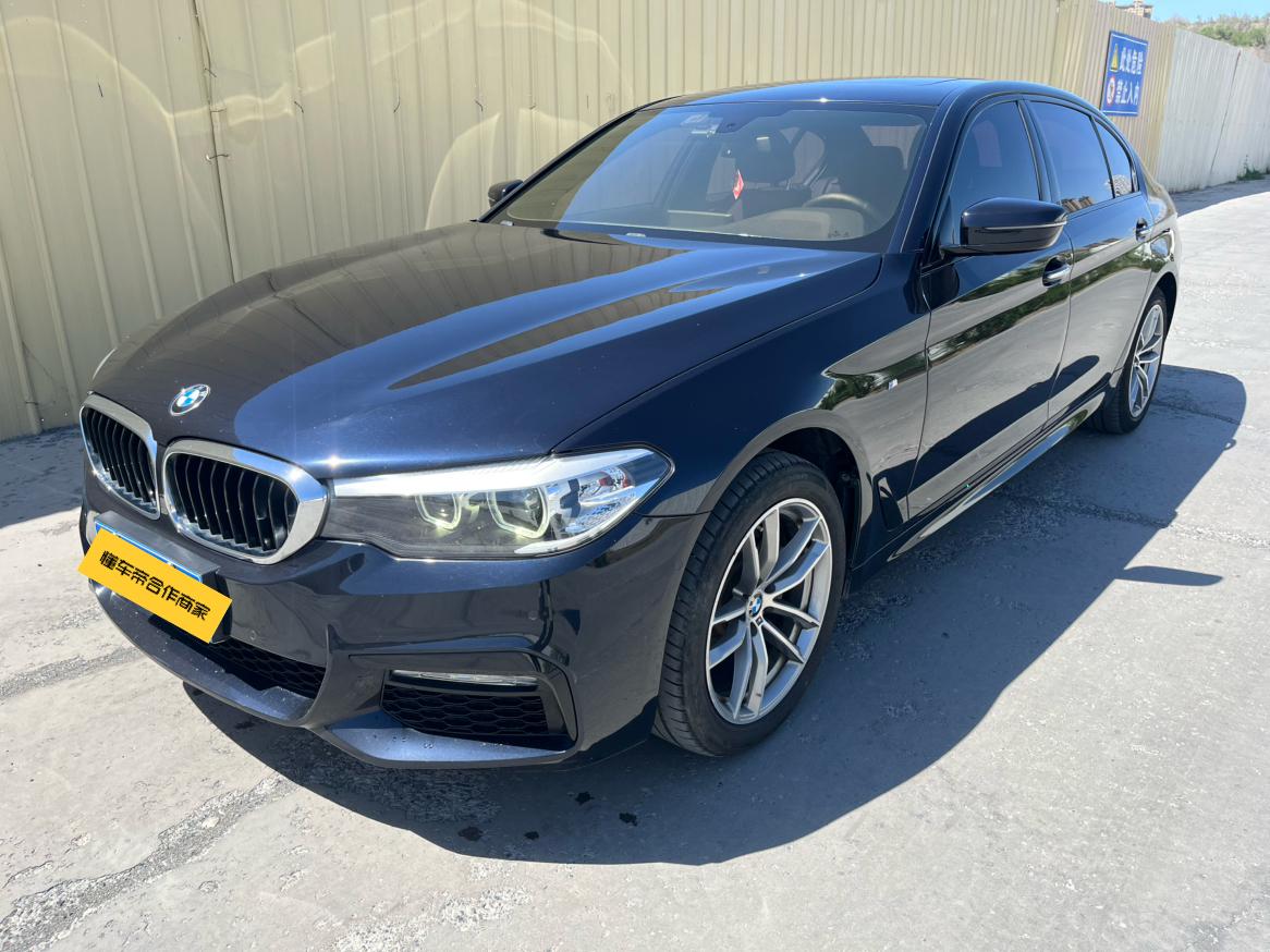 BMW BMW 5-Series