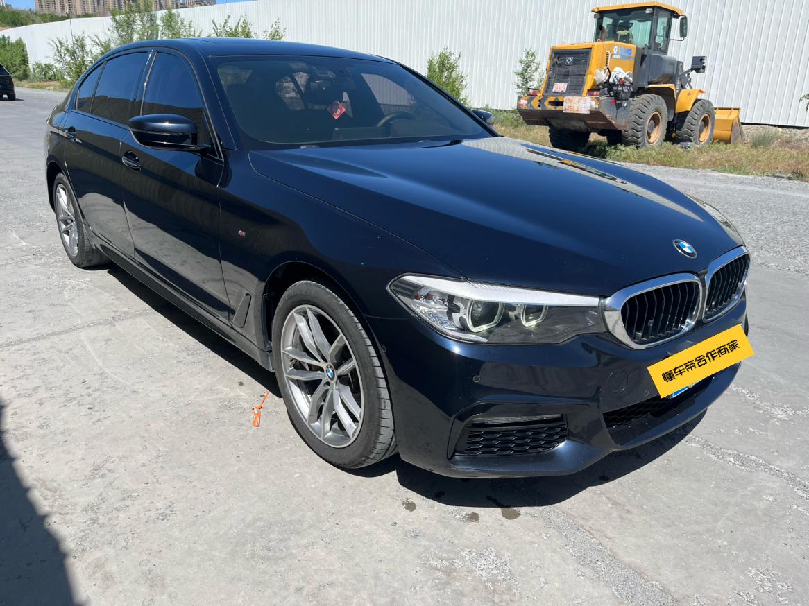 BMW BMW 5-Series