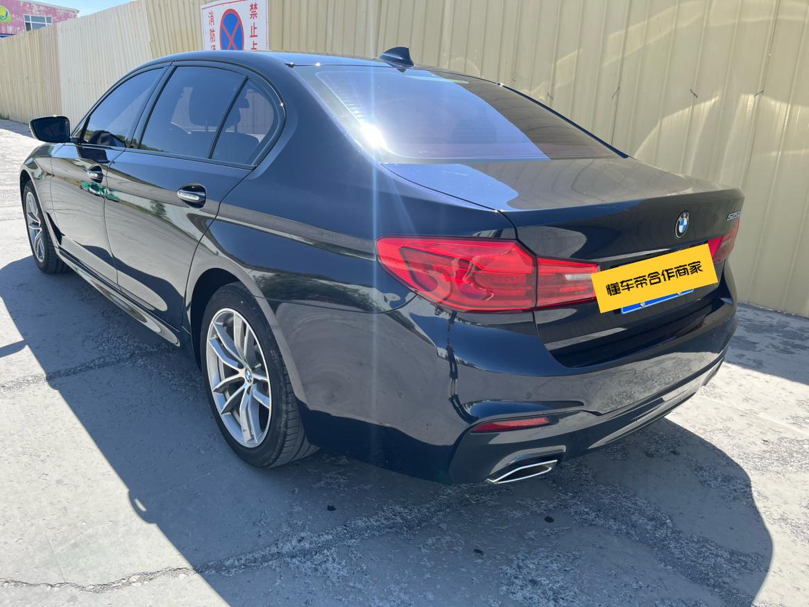 BMW BMW 5-Series