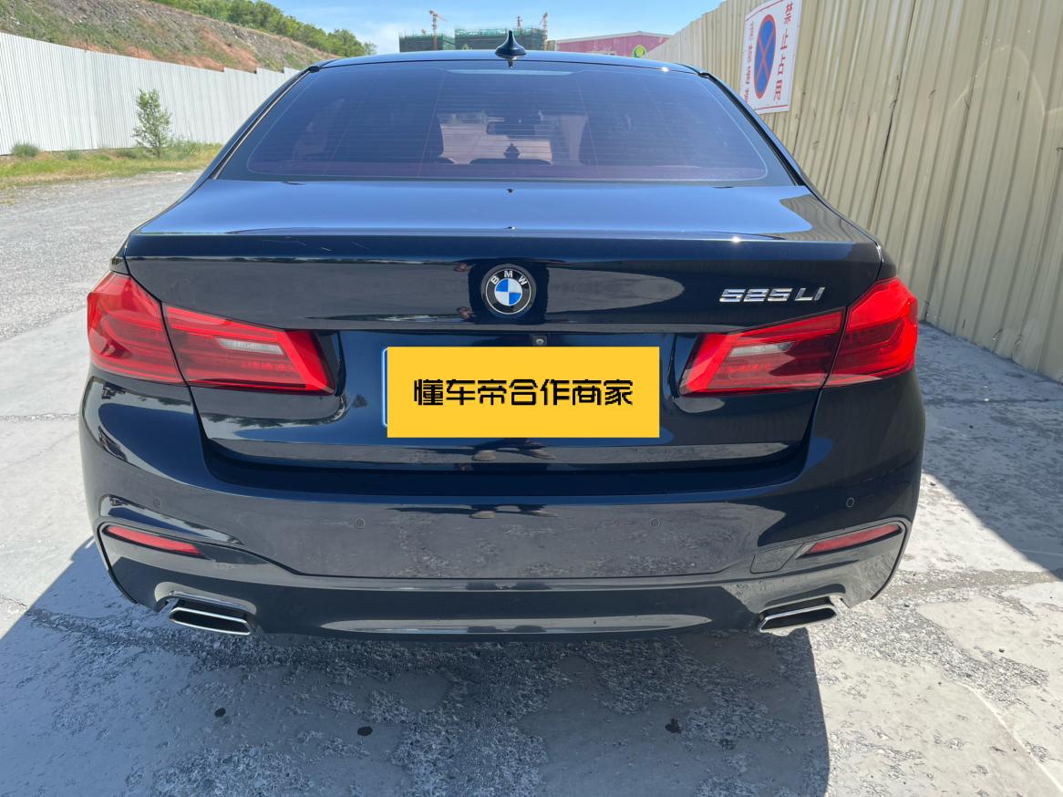 BMW BMW 5-Series