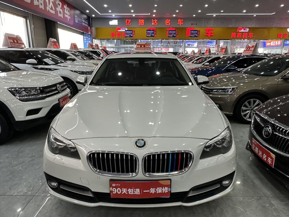 BMW BMW 5-Series