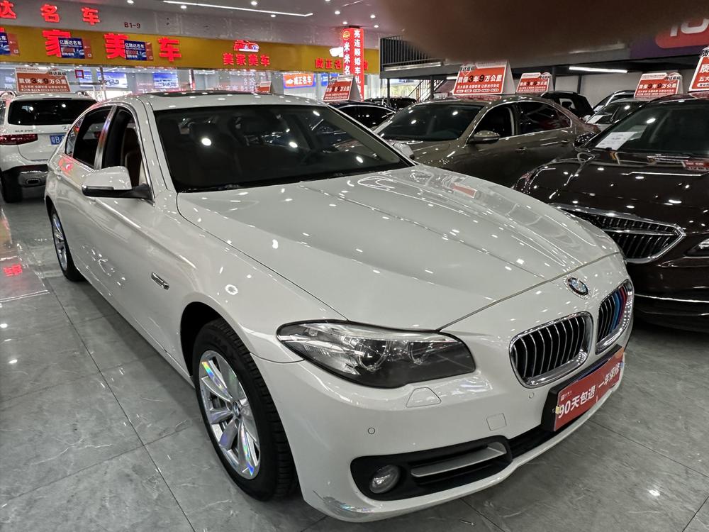 BMW BMW 5-Series