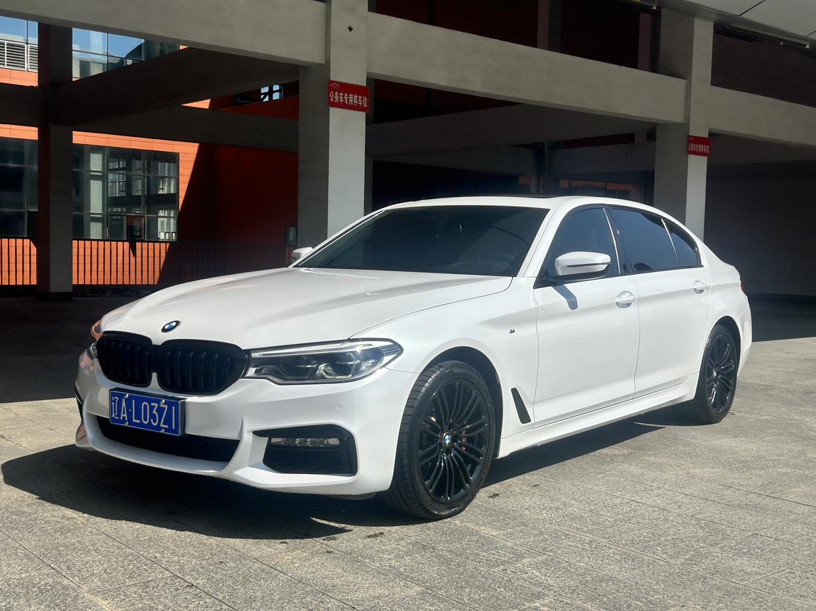 BMW BMW 5-Series