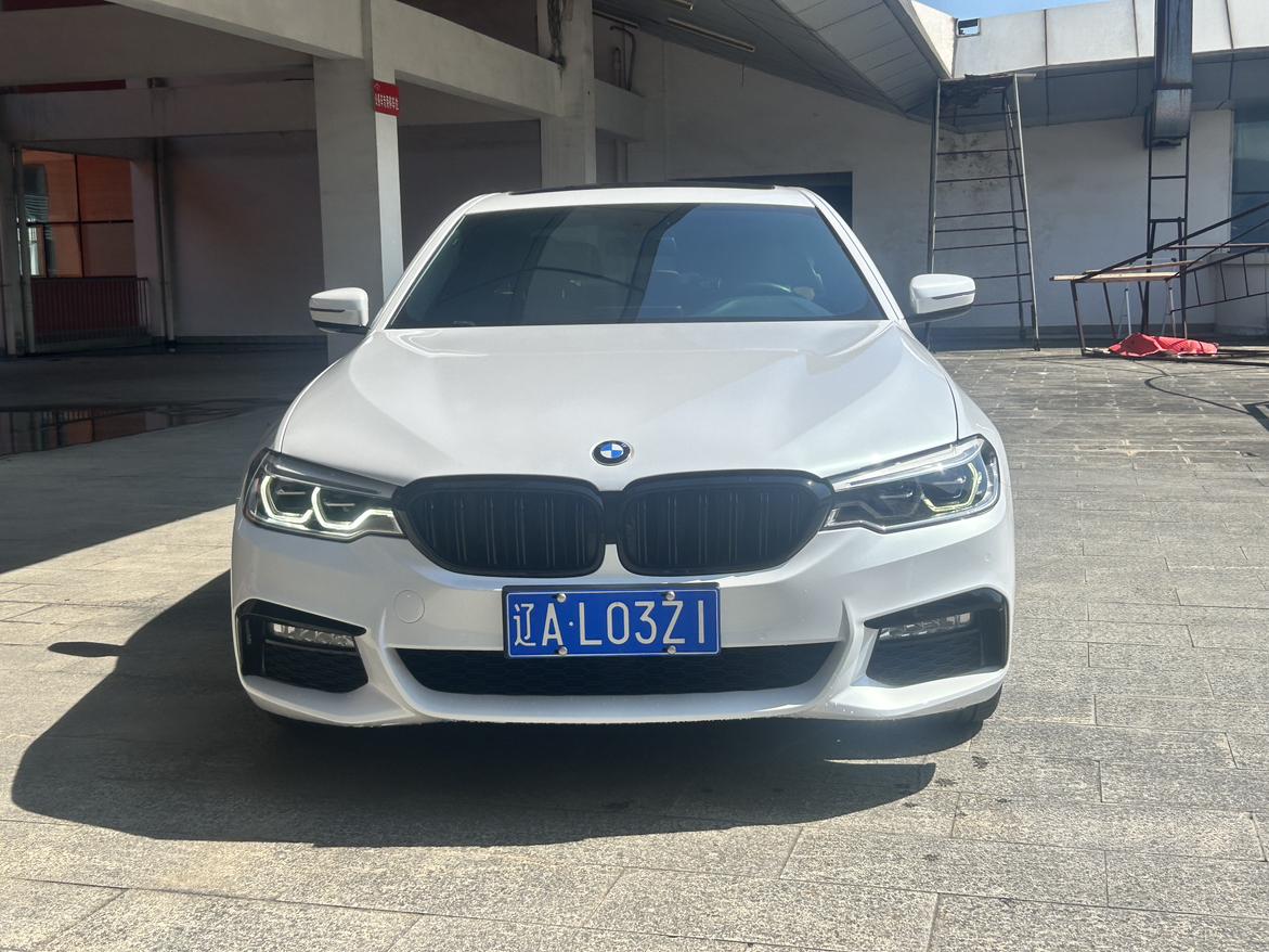 BMW BMW 5-Series