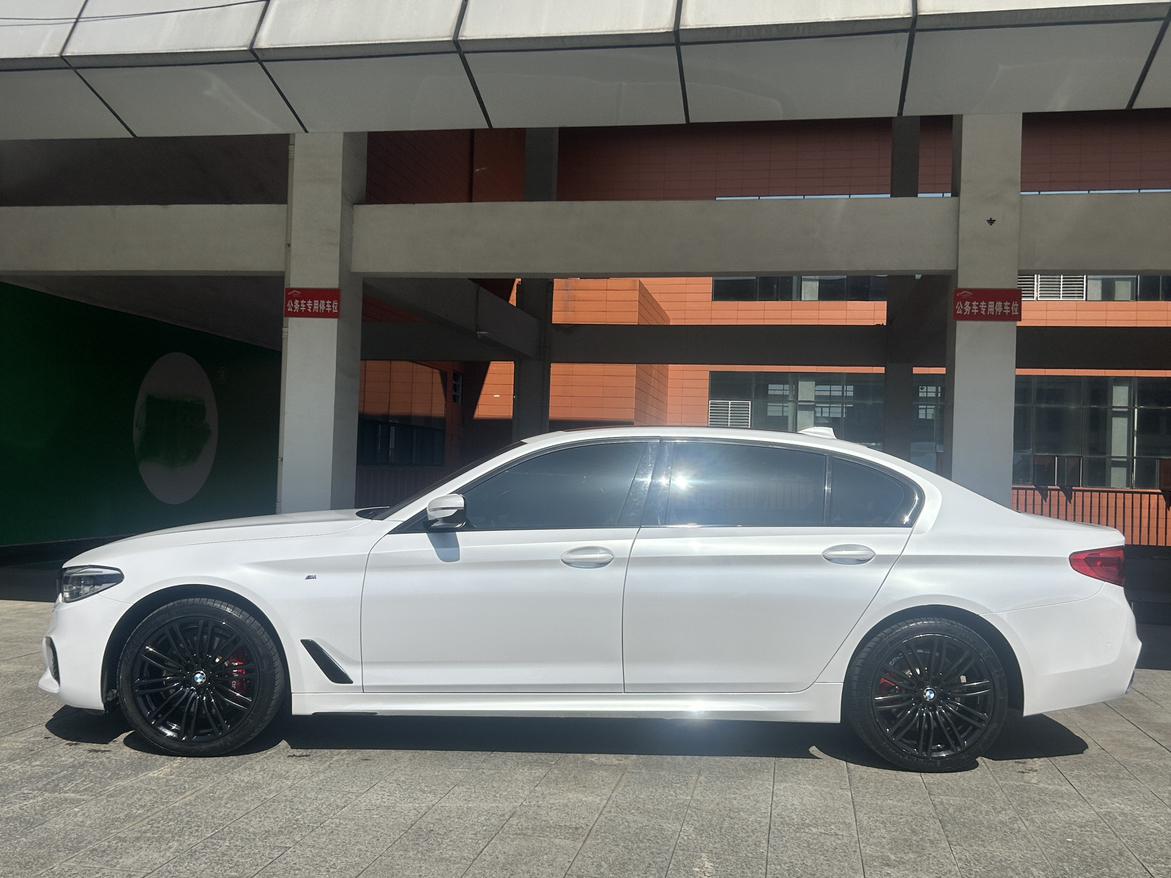 BMW BMW 5-Series