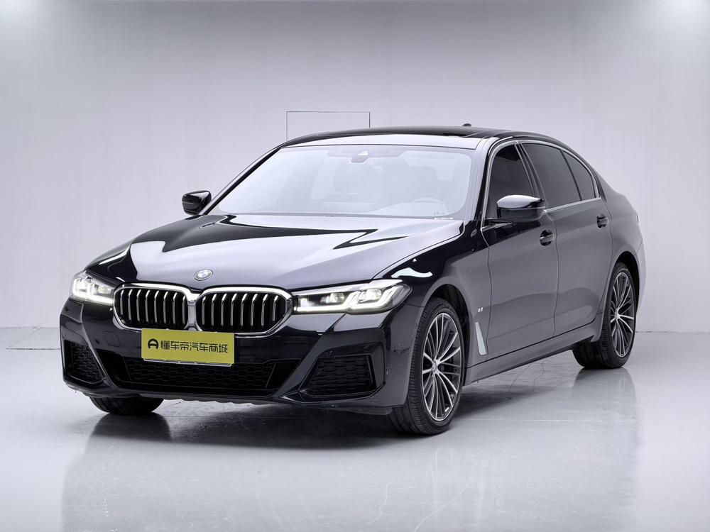 BMW BMW 5-Series