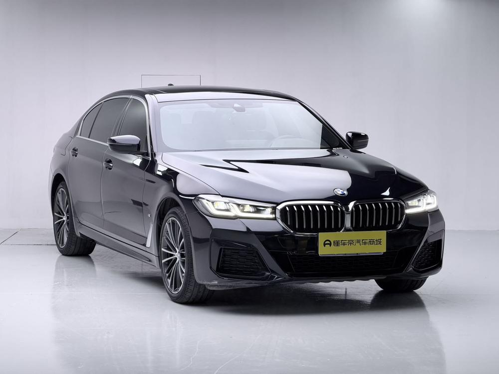 BMW BMW 5-Series