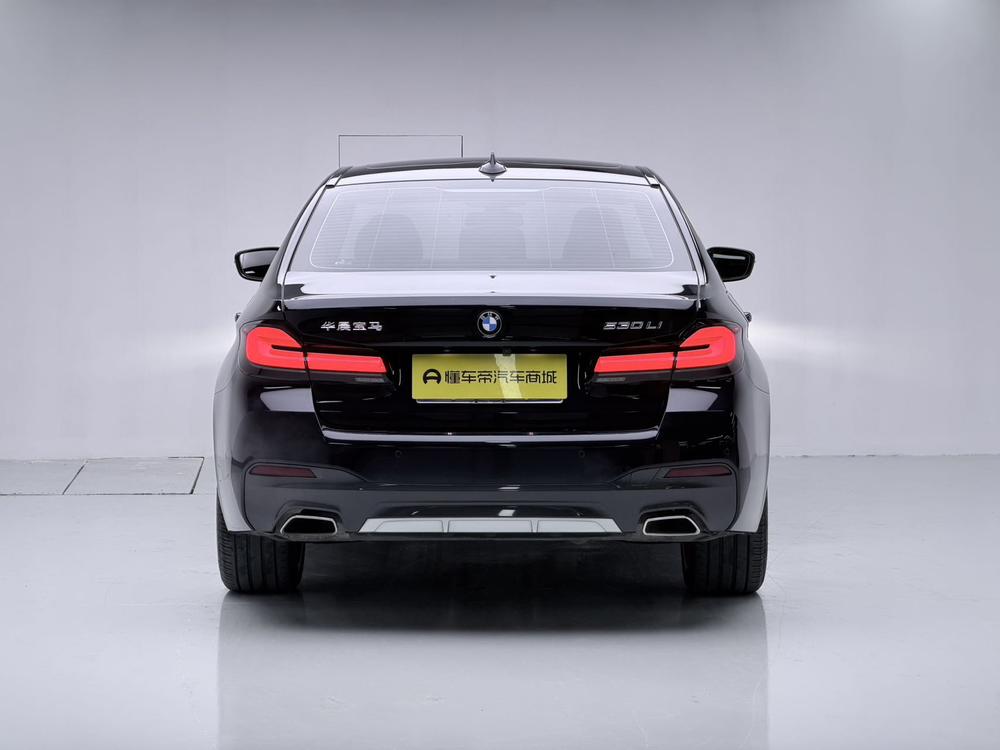 BMW BMW 5-Series