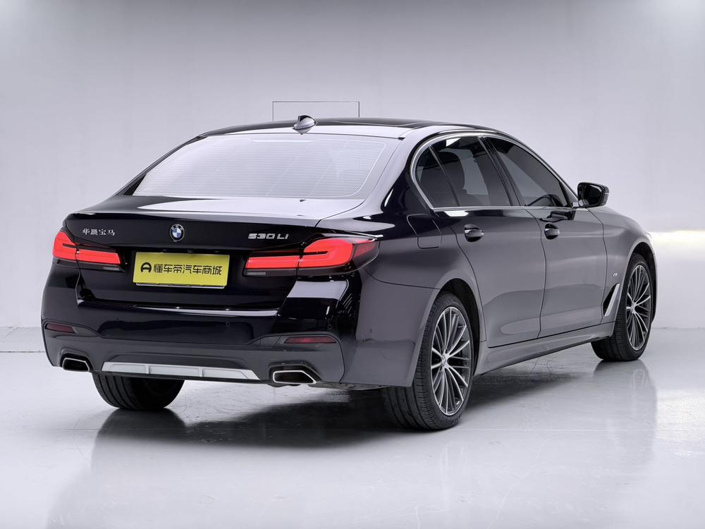 BMW BMW 5-Series
