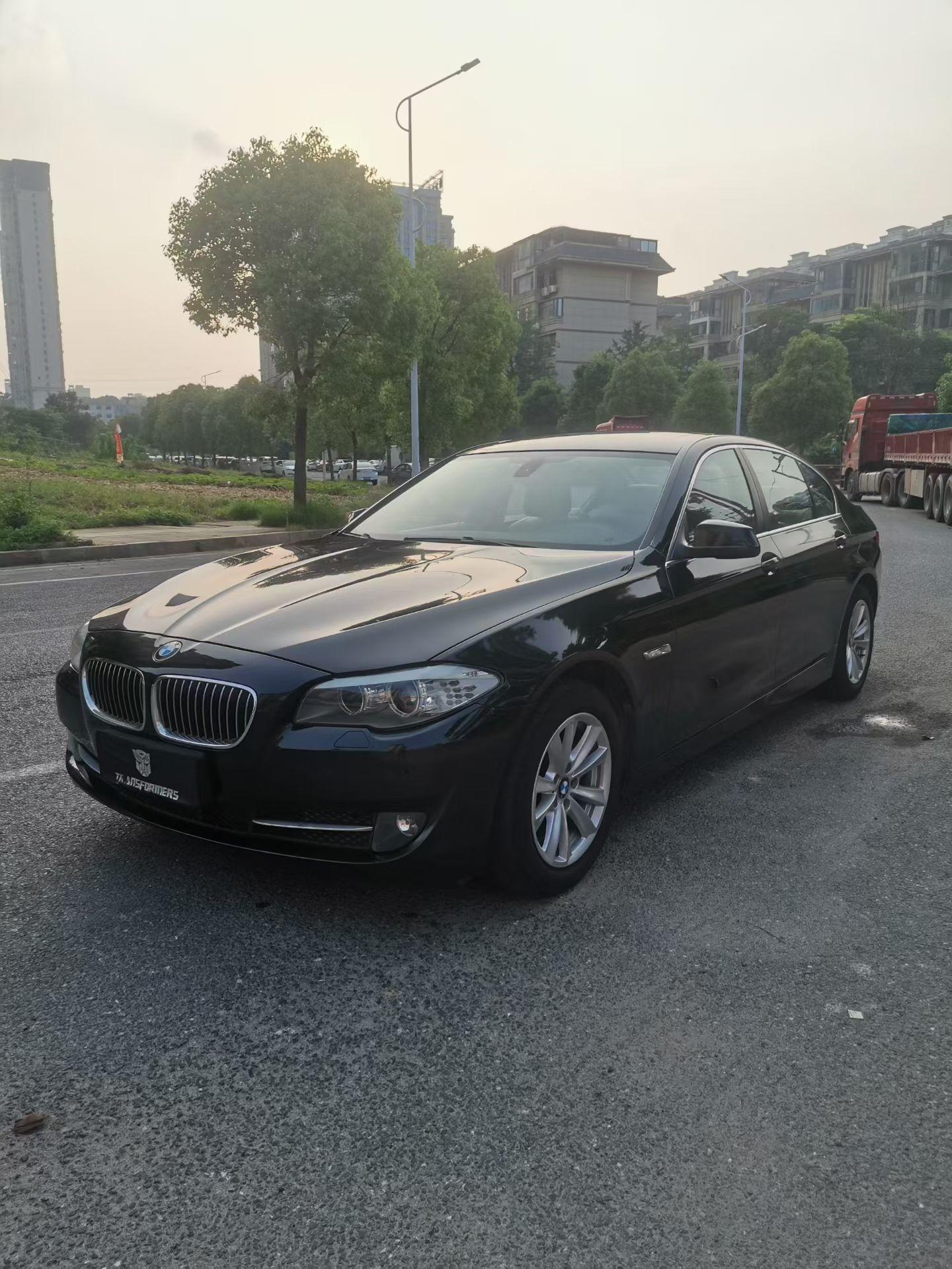 BMW BMW 5-Series