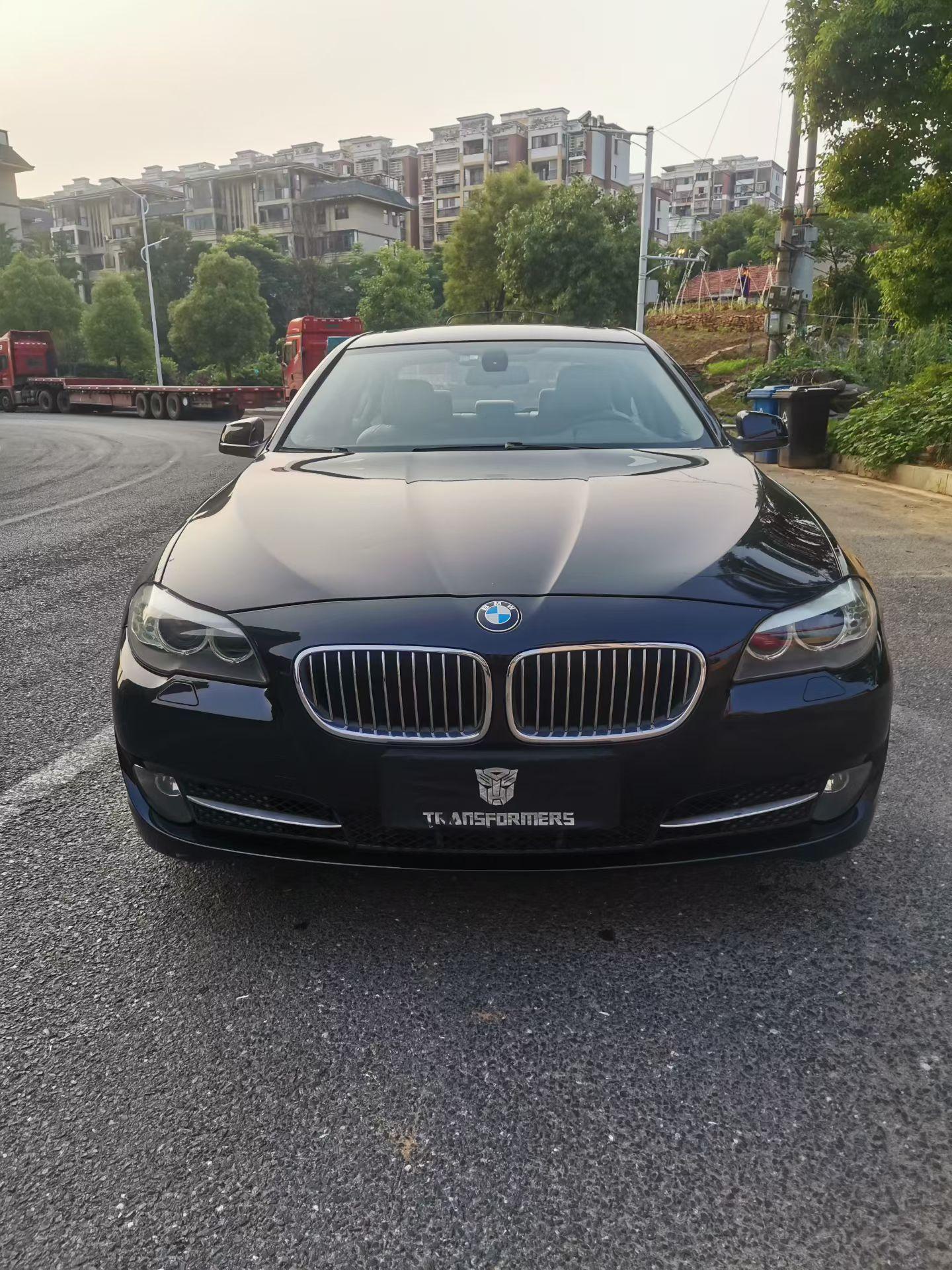 BMW BMW 5-Series