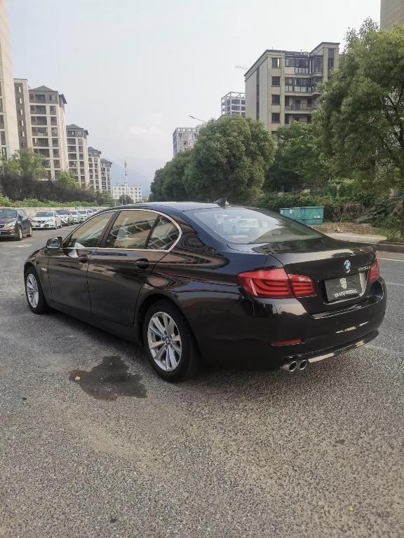 BMW BMW 5-Series