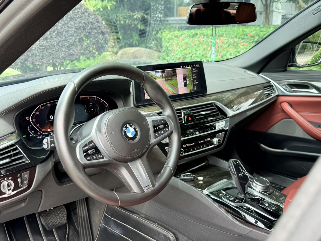 BMW BMW 5-Series