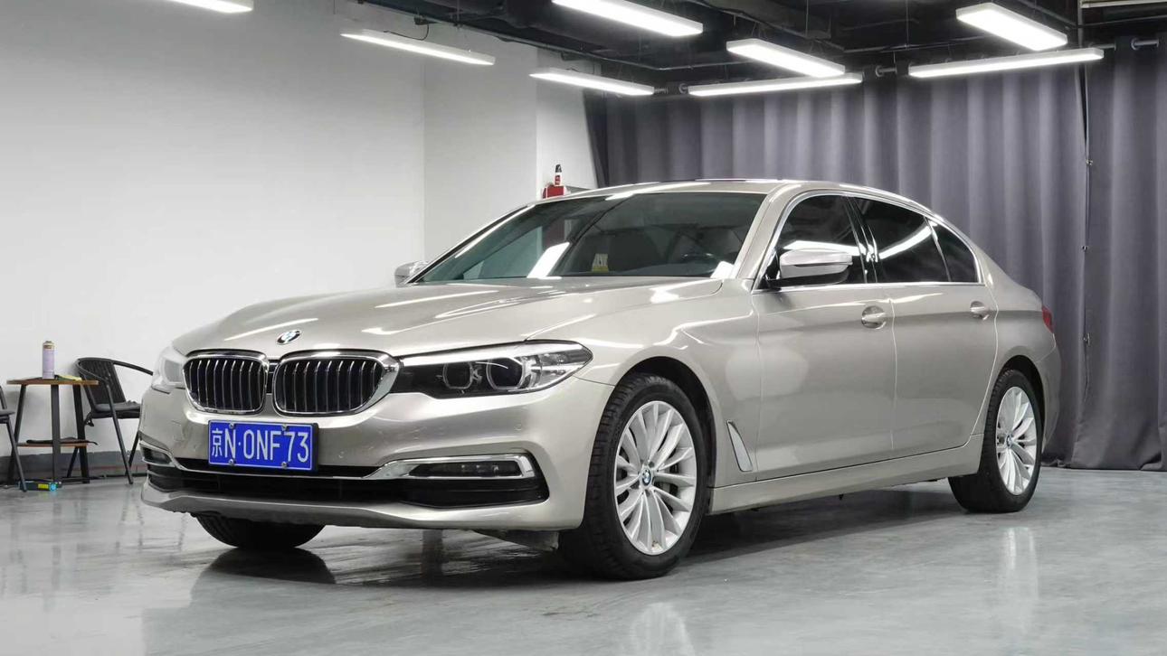 BMW BMW 5-Series