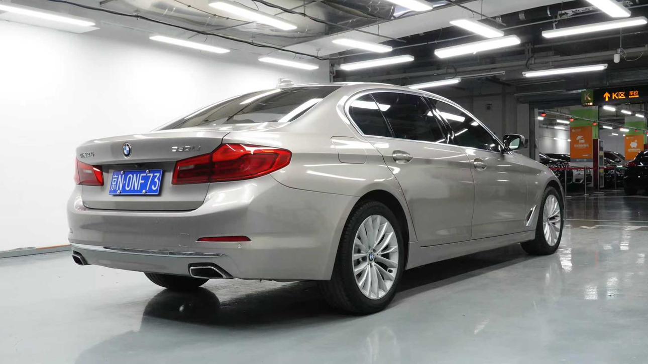 BMW BMW 5-Series