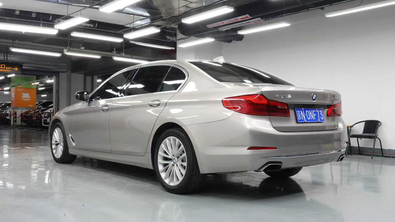 BMW BMW 5-Series