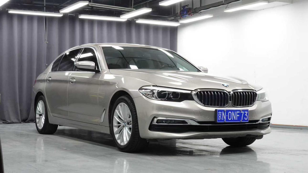 BMW BMW 5-Series