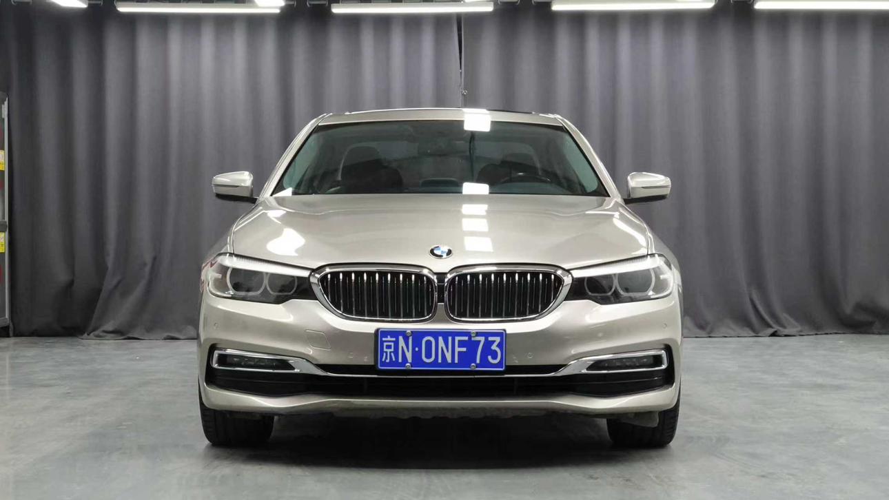 BMW BMW 5-Series