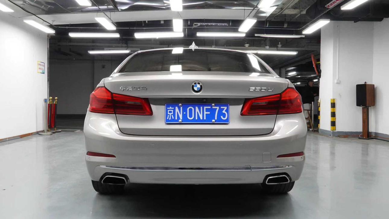 BMW BMW 5-Series