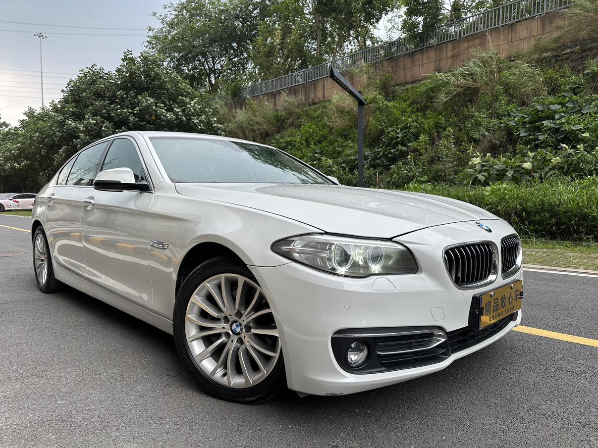 BMW BMW 5-Series