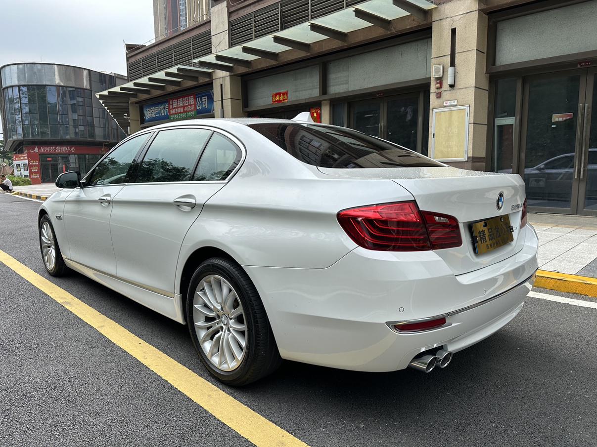 BMW BMW 5-Series