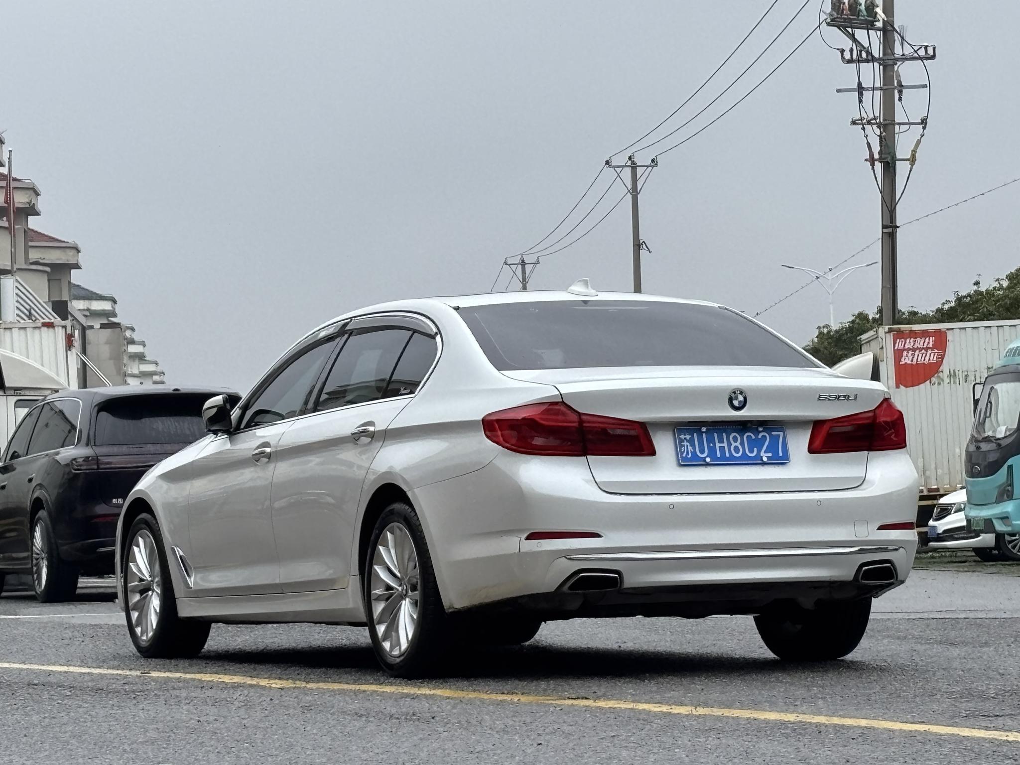 BMW BMW 5-Series