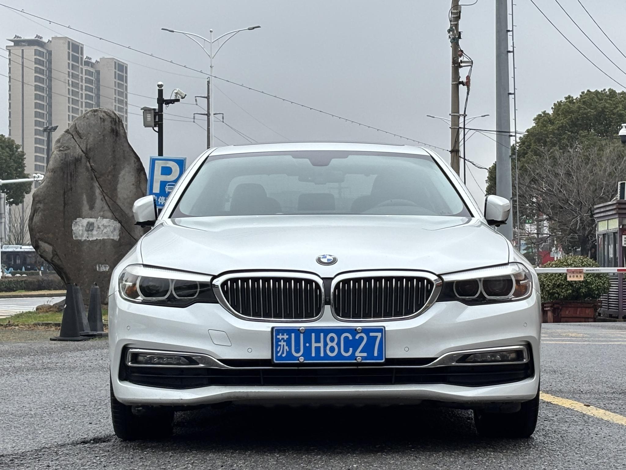 BMW BMW 5-Series