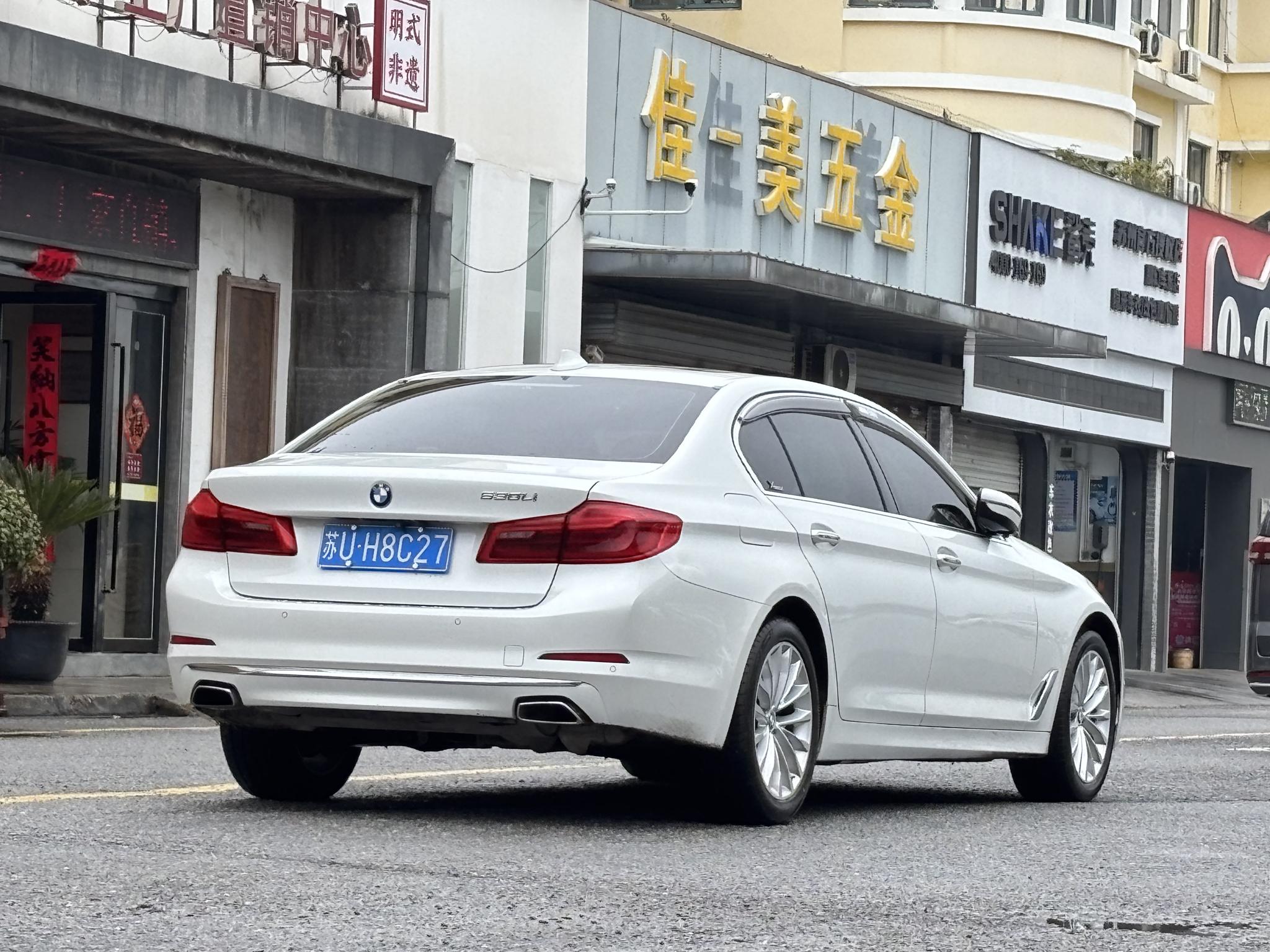 BMW BMW 5-Series