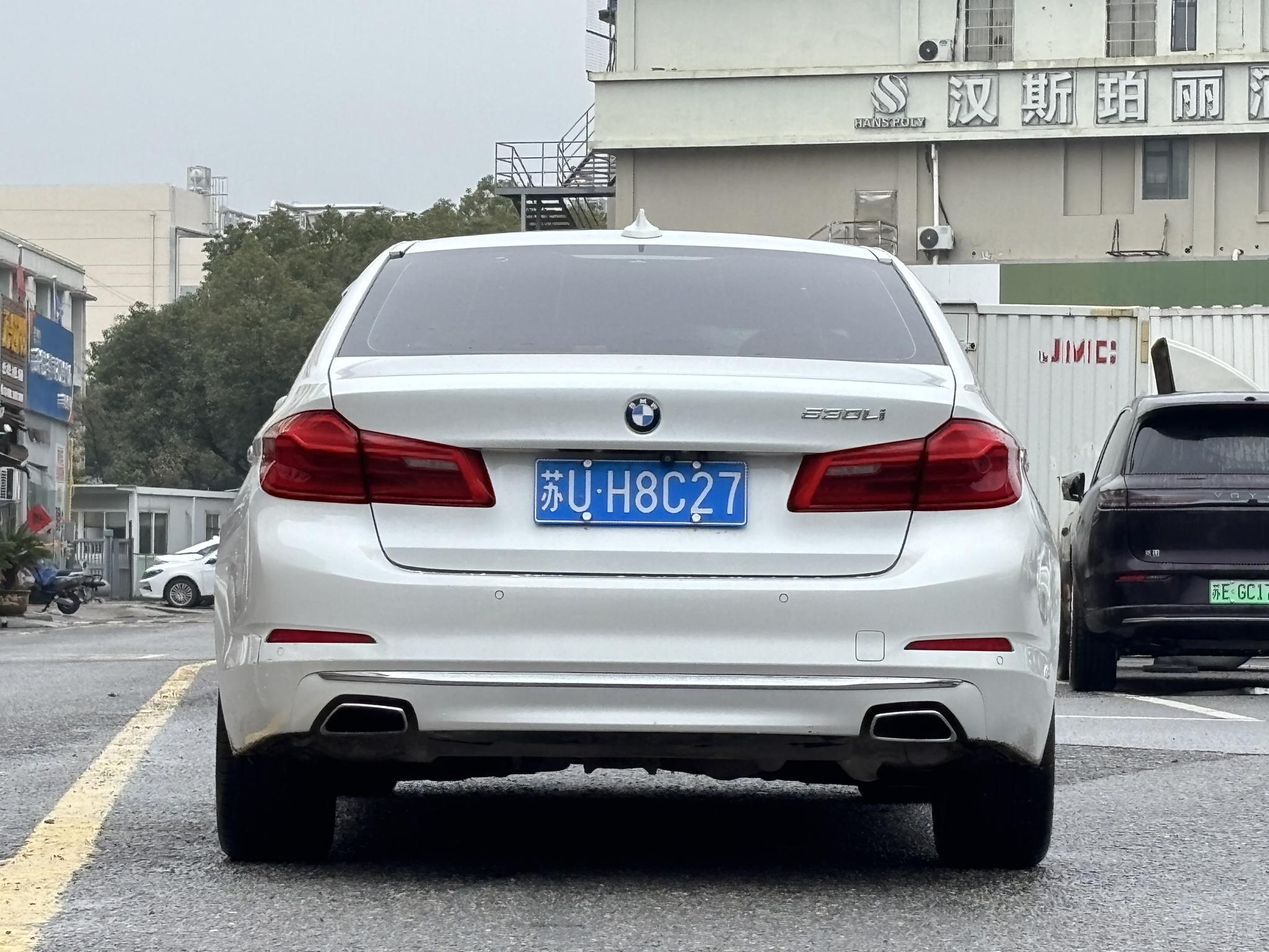 BMW BMW 5-Series