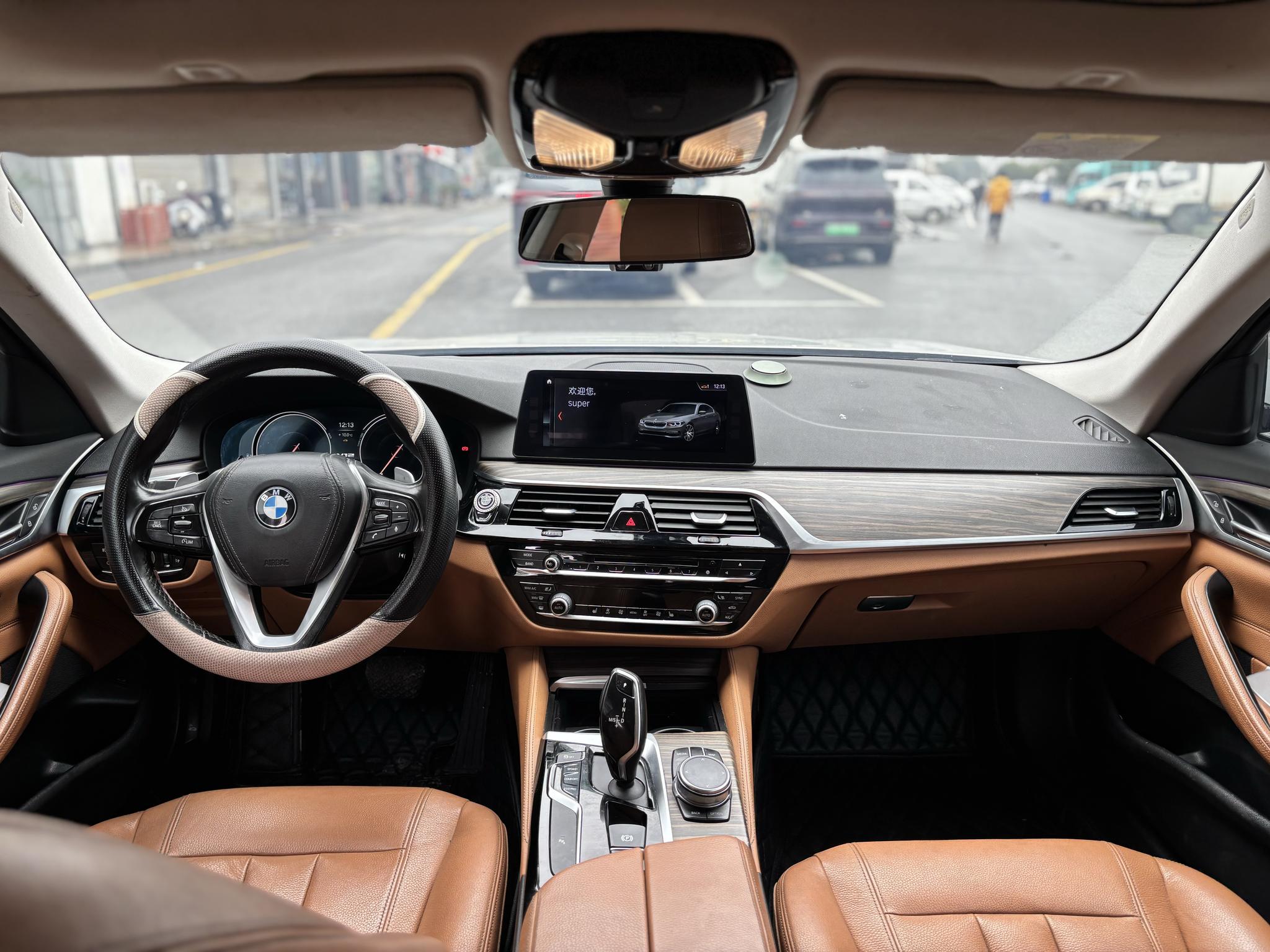 BMW BMW 5-Series