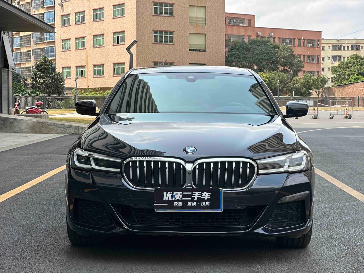 BMW BMW 5-Series