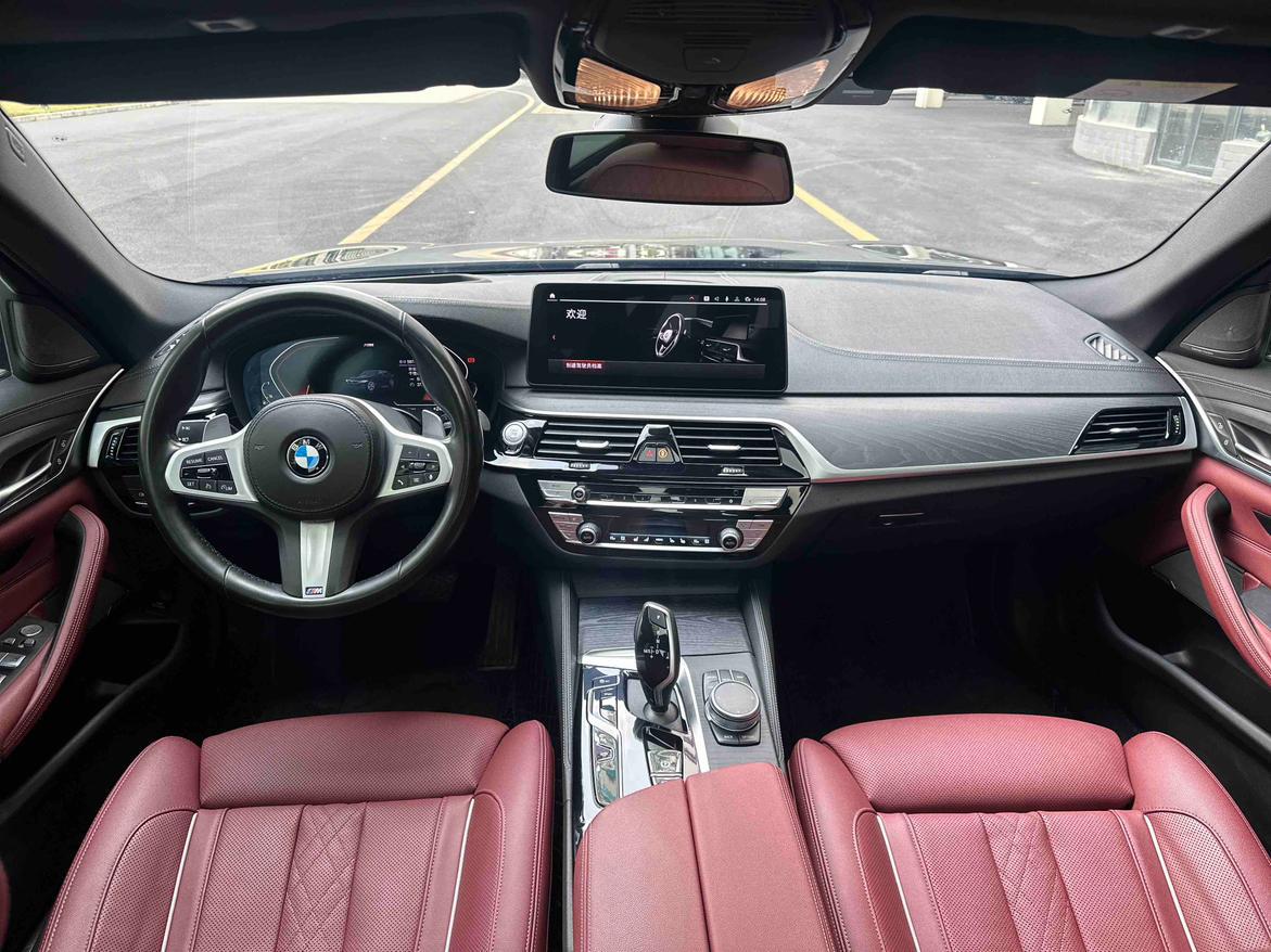BMW BMW 5-Series