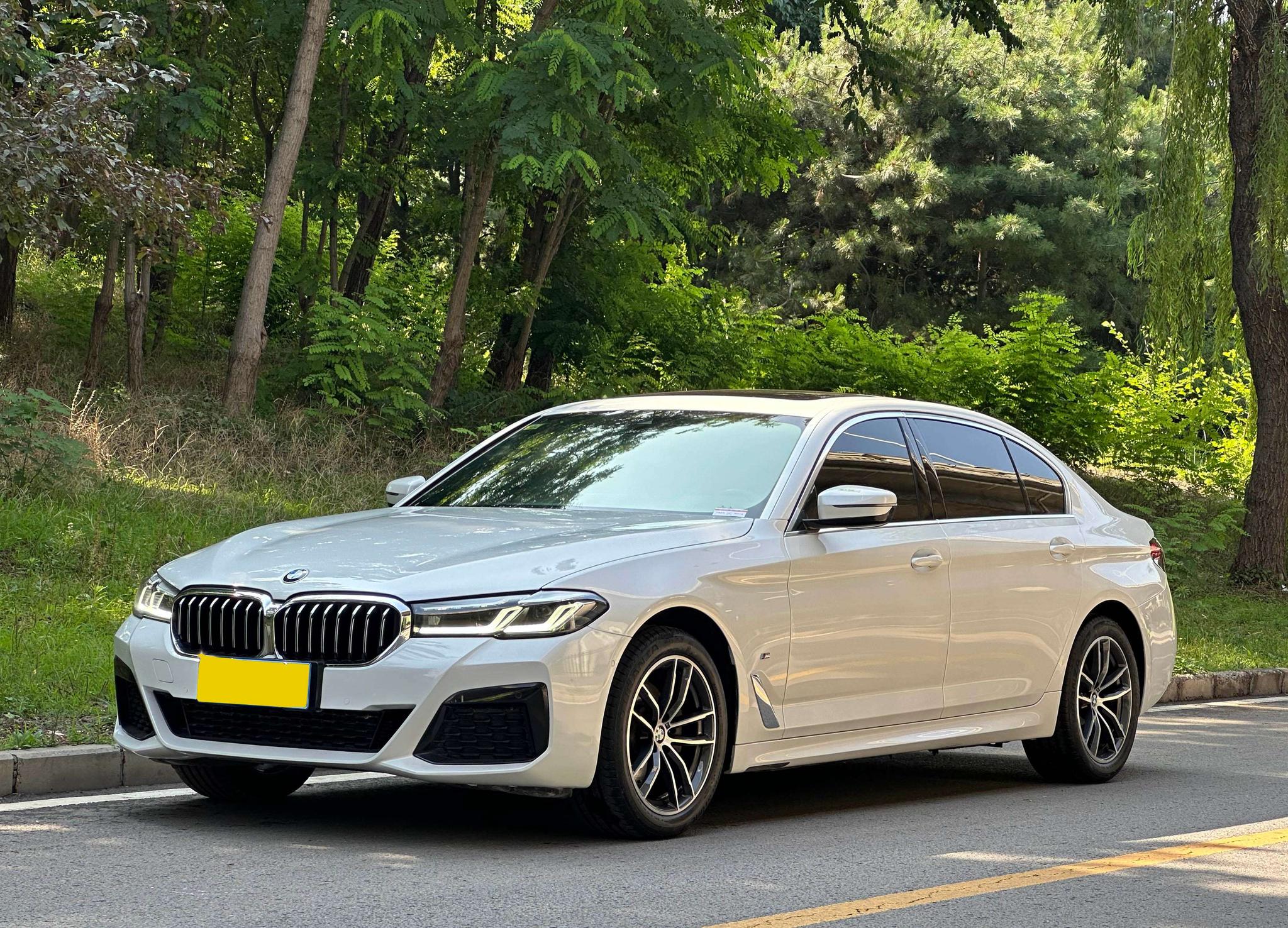 BMW BMW 5-Series