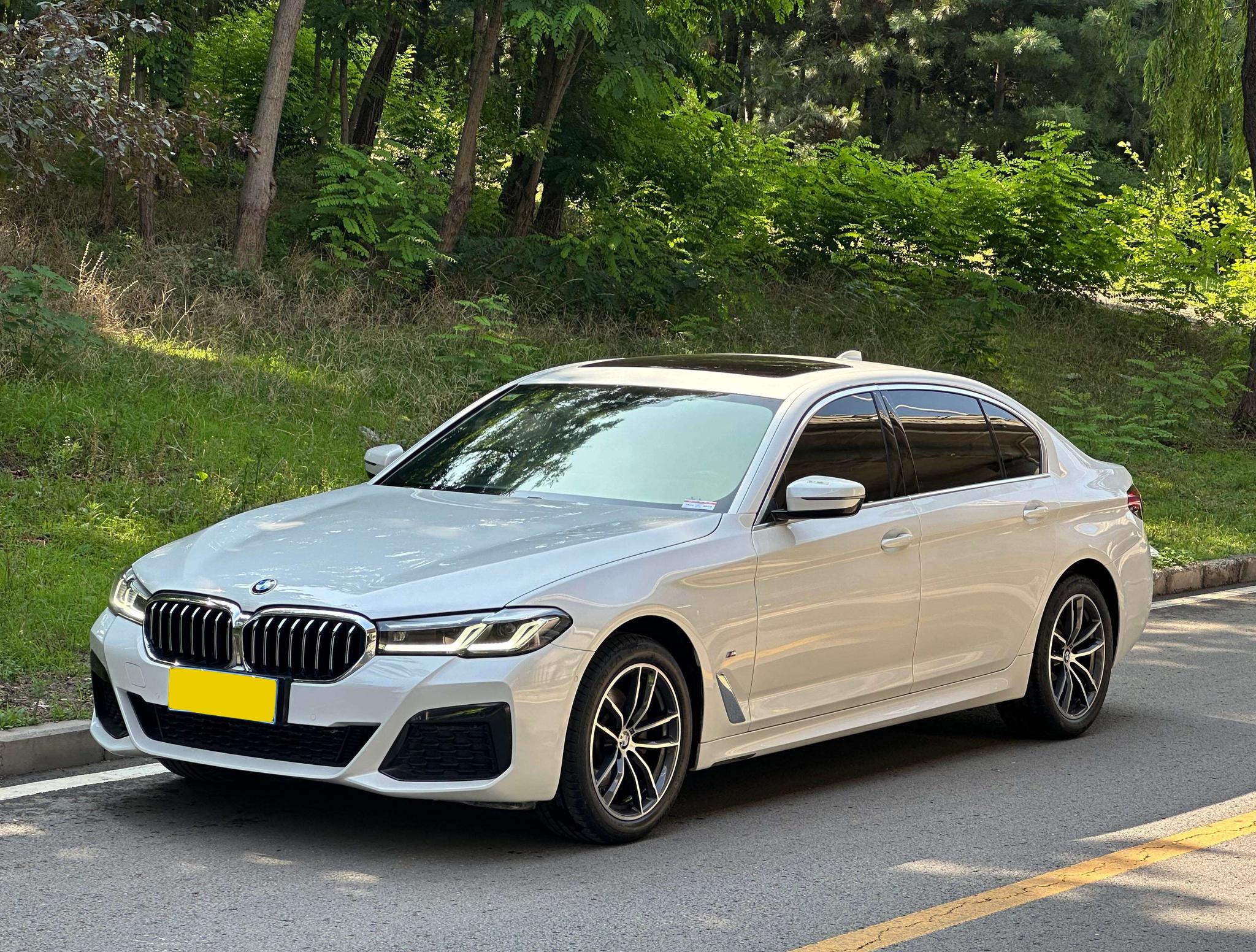 BMW BMW 5-Series