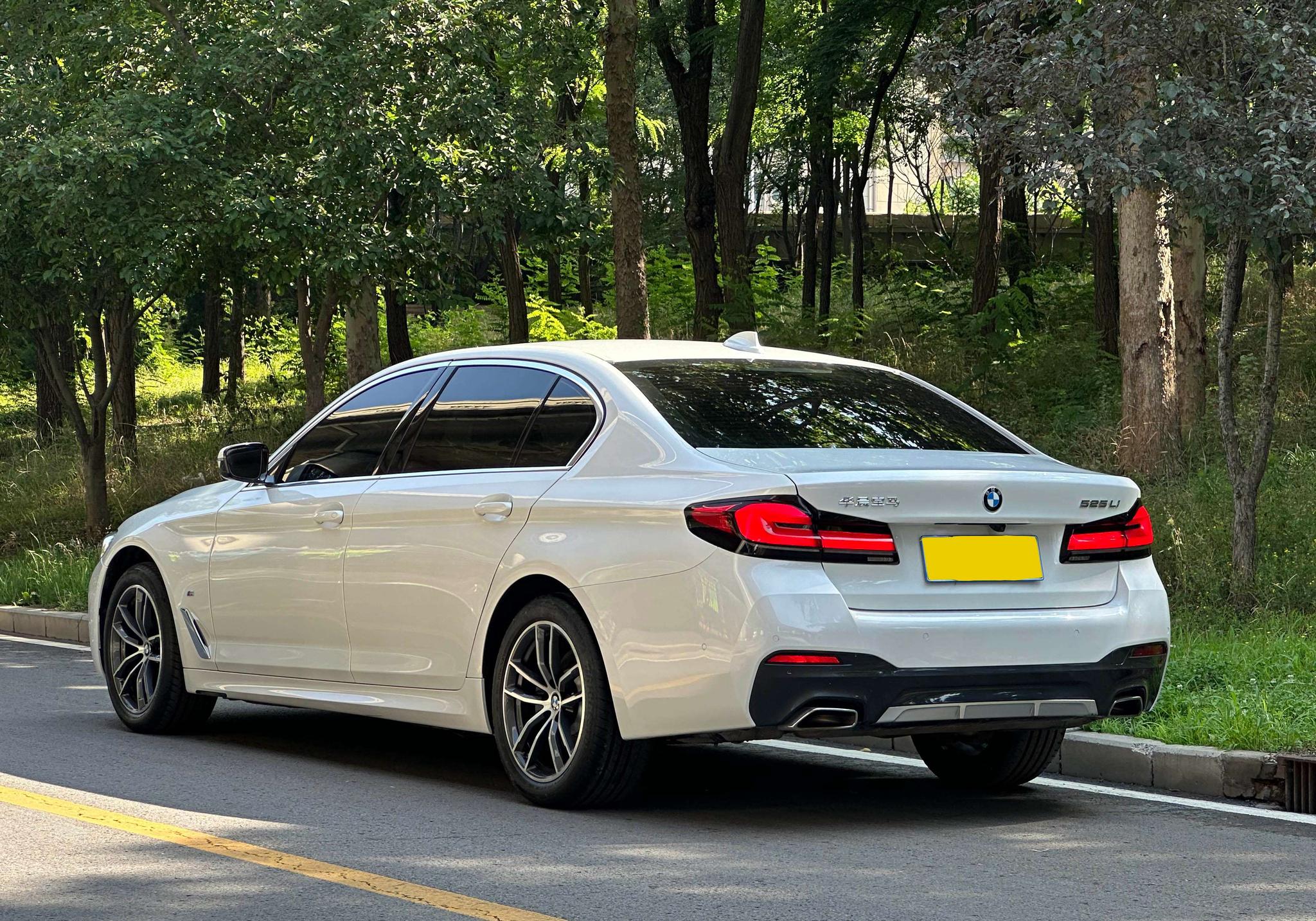 BMW BMW 5-Series