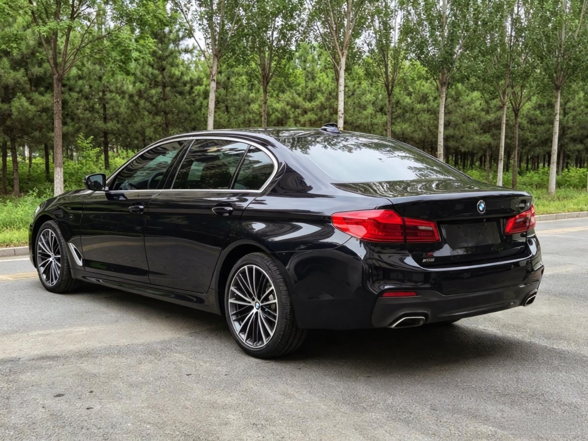 BMW BMW 5-Series