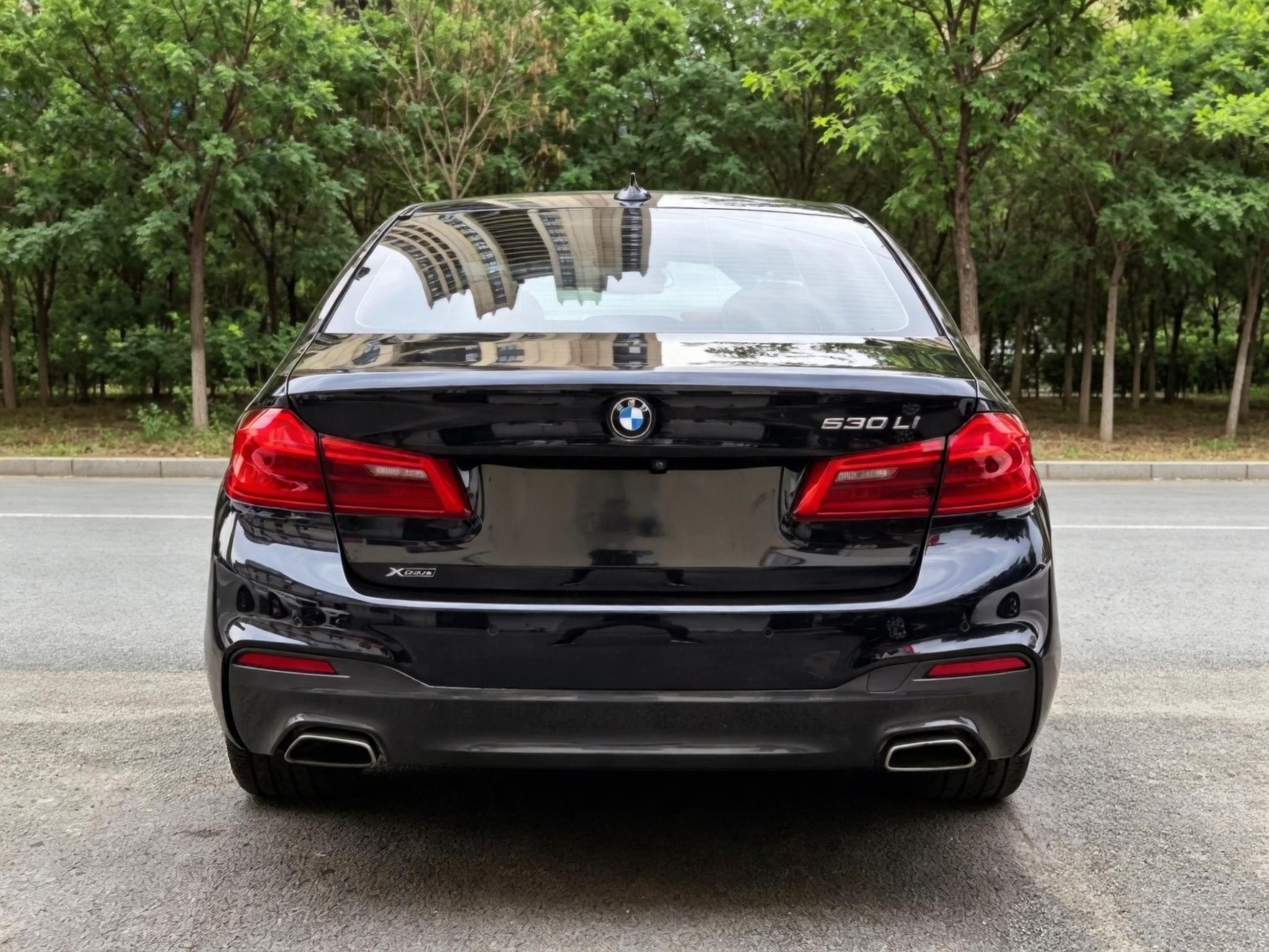 BMW BMW 5-Series