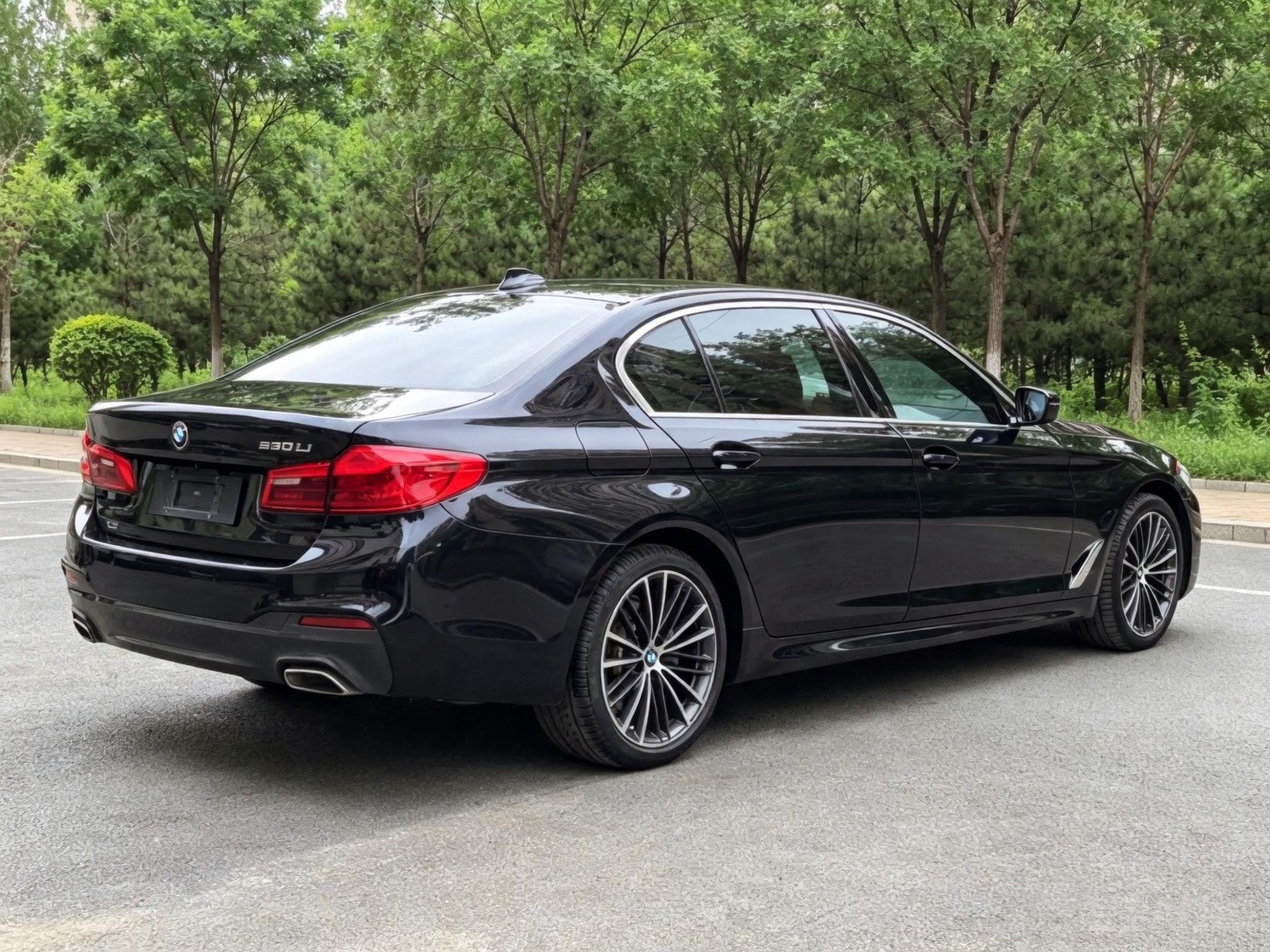 BMW BMW 5-Series