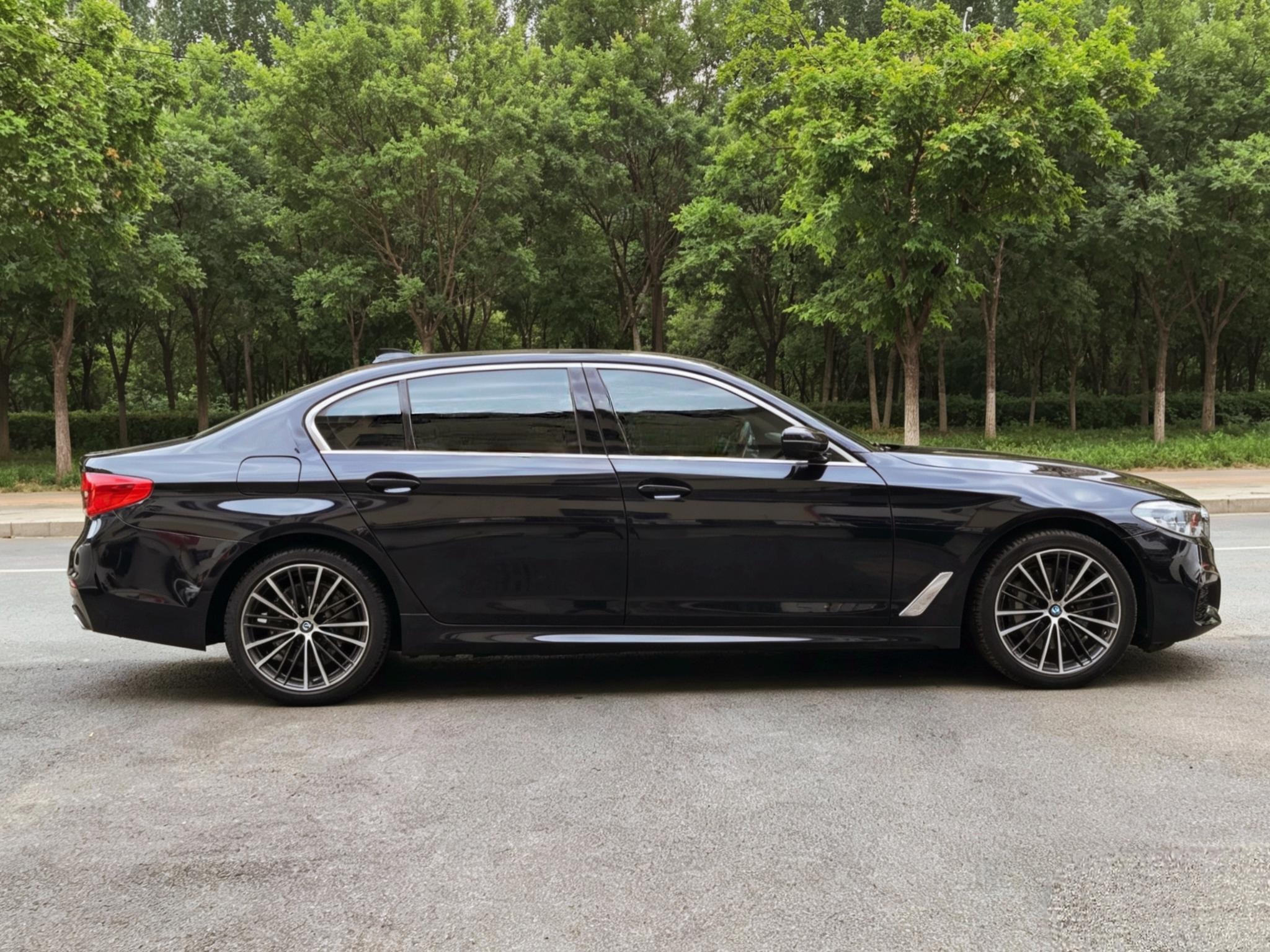 BMW BMW 5-Series