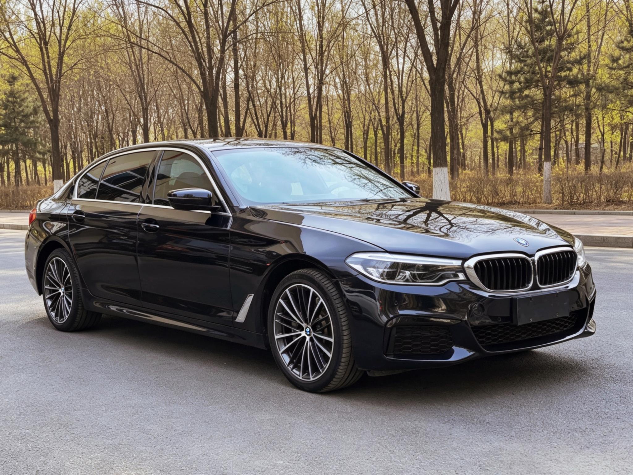 BMW BMW 5-Series