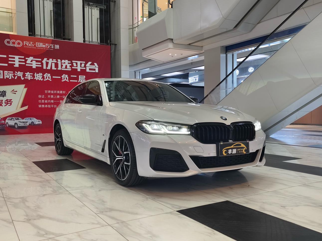 BMW BMW 5-Series