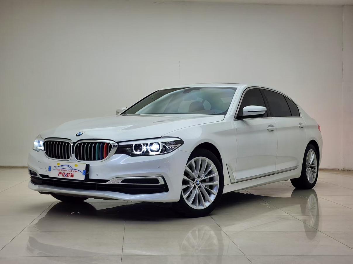 BMW BMW 5-Series