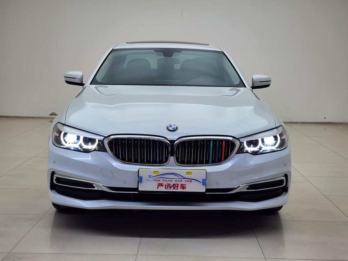 BMW BMW 5-Series